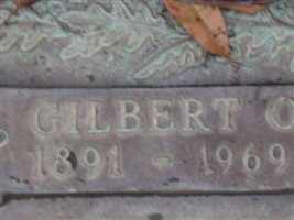 Gilbert O. Moody Gilbert O. Moody