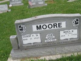 Gilbert Patrick Moore, Sr