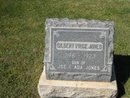Gilbert Price Jones