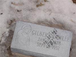 Gilbert Rowlee
