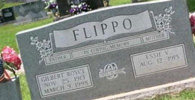 Gilbert Royce Flippo