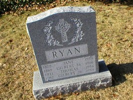 Gilbert Ryan, Sr Gilbert Ryan, Sr
