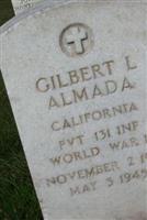 Gilbert T Almada