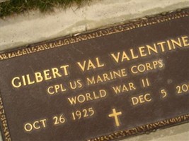 Gilbert "Val" Valentine