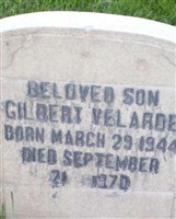 Gilbert Velarde Gilbert Velarde