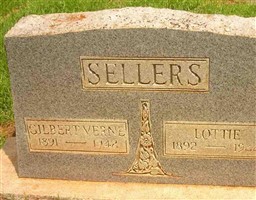 Gilbert Verne Sellers Gilbert Verne Sellers