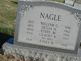 Gilbert W Nagle Gilbert W Nagle