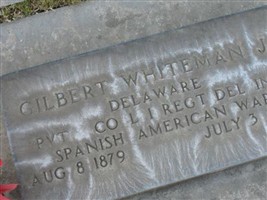 Gilbert Whiteman, Jr Gilbert Whiteman, Jr