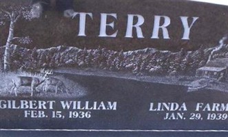 Gilbert William Terry Gilbert William Terry