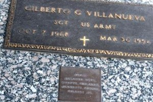 Gilberto G. Villanueva