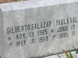 Gilberto Salazar