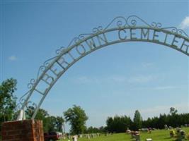 Gilbertown Cemetery