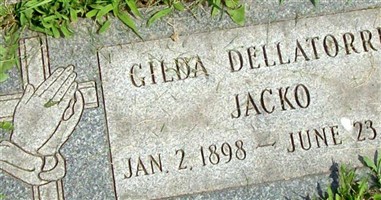Gilda Dellatorre Jacko Gilda Dellatorre Jacko