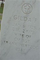 Gilda F Hertzog