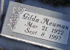 Gilda Newman