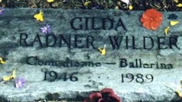 Gilda Radner