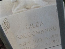 Gilda Saccomanno