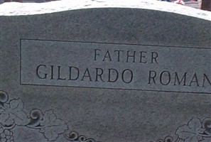 Gildardo Roman Gildardo Roman