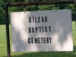 Gilead Baptist Cemetery
