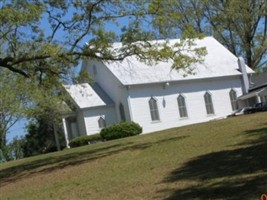 Mount Gilead Methodist Church Cemetery