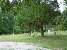 Mount Gilead United Methodist Church Cemetery