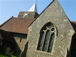 St Giles and All Saints Churchyard