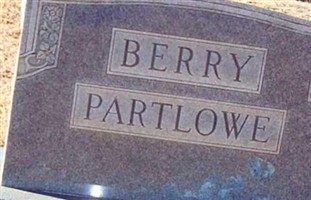 Giles B Partlowe