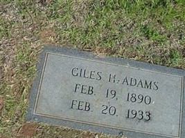 Giles H. Adams