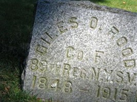 Giles O. Rood