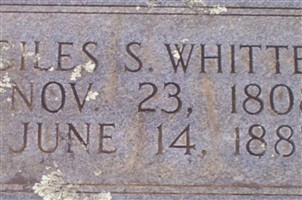 Giles S Whitten