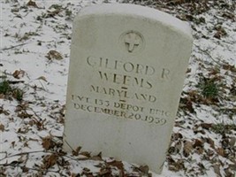 Gilford R Weems Gilford R Weems