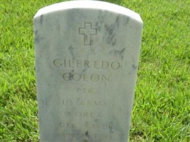 Gilfredo Colon Gilfredo Colon