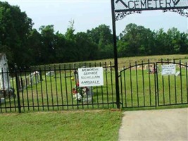 Gill Community Cemetery