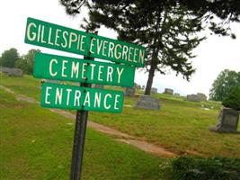 Gillespie Evergreen Cemetery