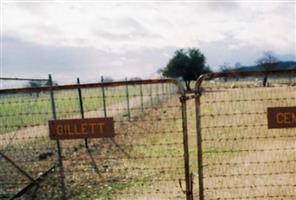 Gillett Family Cemetery