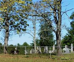 Gilley Cemetery