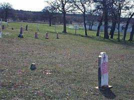 Gilley Cemetery