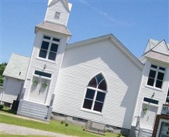 Mount Gilliam Old Site Baptist Church Cemetery