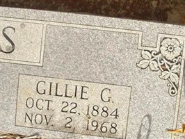 Gillie G. Dykes