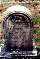 Gillie May Ashburn