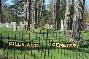 Gilliland Cemetery