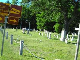 Gilliland Cemetery