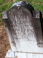 Gillum Walston