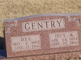 Gilly Delilah "Dee" Pryor Gentry