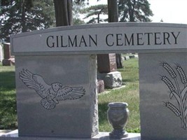 Gilman Cemetery Gilman Cemetery