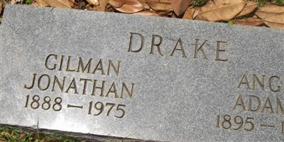 Gilman Jonathan Drake Gilman Jonathan Drake