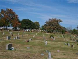 Gilmer City Cemetery