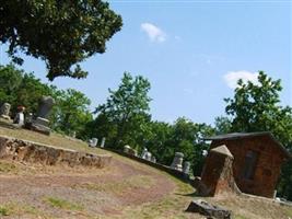 Gilmer City Cemetery