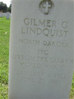 Gilmer G Lindquist