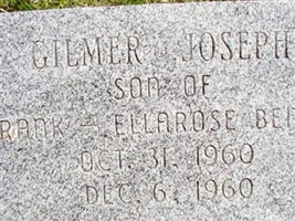 Gilmer Joseph Benoit